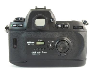 Nikon F100 MF-29 フィルム一眼レフカメラ ニコン F100 MF-29(フィルムカメラ)の新品/中古販売 | 1277701