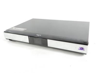 SHARP シャープ AQUOSブルーレイ BD-HDW55 BD/HDDレコーダー 500GB