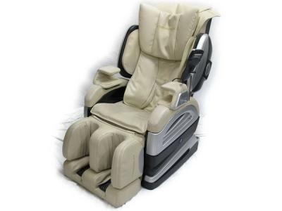 FUJIIRYOKI フジ医療器 CYBER-Relax AS-810 マッサージチェア ソフィアベージュ