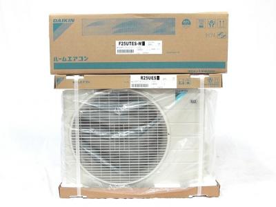 セット品】2年使用 ダイキン ルームエアコン F25UTES-W 美品 karatebih.ba