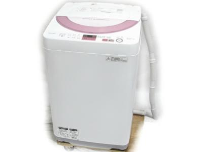 全自動洗濯機 ES-GE6A-P