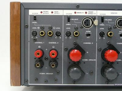 YAMAHA AVM-3000 7ch パワー アンプ 音響 オーディオ（Yahoo