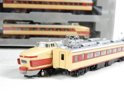 KATO 10-351 181系 とき 売れ筋 - 鉄道模型