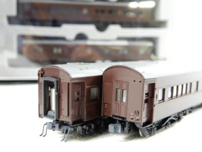 KATO カトー 10-418 お召列車一号編成 5両セット 鉄道模型 Nゲージの