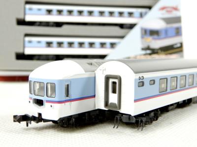 お気にいる KATO カトー 20系「ホリデーパル」タイプ 10-914 ラウンドハウス 鉄道模型