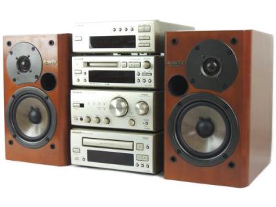 ONKYO MD-105FX A-905TX T-405TX