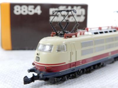 Marklin Zゲージ mini-club ミニクラ DB103型 電気機関車 8854の新品 