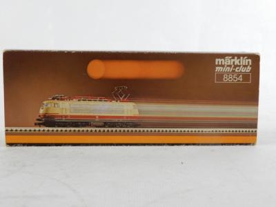 Marklin Zゲージ mini-club ミニクラ DB103型 電気機関車 8854の新品 