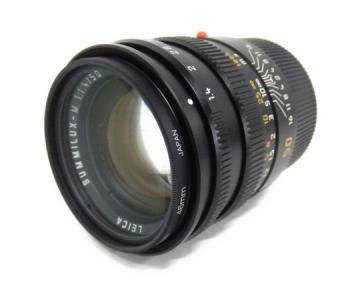 LEICA SUMMILUX-M 50mm F1.4 E46 単焦点 レンズ ズミルックス