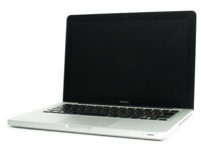 Apple アップル MacBook MB466J/A ノートPC 13.3型 Core2Duo/2GB/HDD:160GB