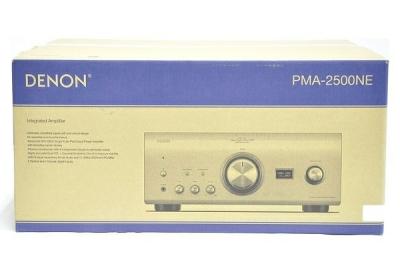 ジャンク品 DENON PMA-2500NE プリメインアンプ(【3分で学ぶ ジャンク品 DENON PMA-2500NE プリメインアンプ(【3分で学ぶ