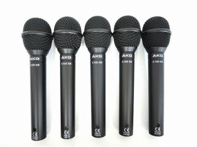AKG C535 EB/コンデンサーマイク