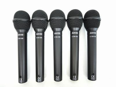 AKG C535 (マイク)の新品/中古販売 | 1278747 | ReRe[リリ]