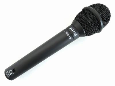 AKG C535 EB/コンデンサーマイク【専用出品】