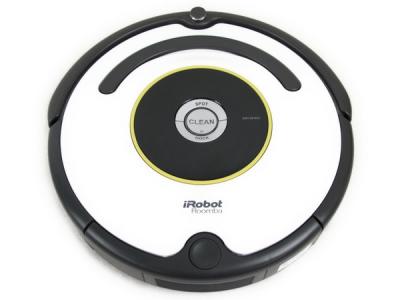 iRobot アイロボット Roomba ルンバ 621 掃除機 ロボットクリーナー