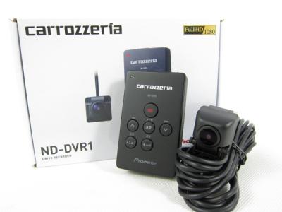 Pioneer パイオニア carrozzeria ND-DVR1 ドライブレコーダー