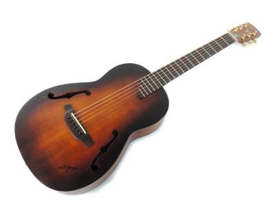 K.Yairi ノクターン Fホール アコースティック ギター アコギ