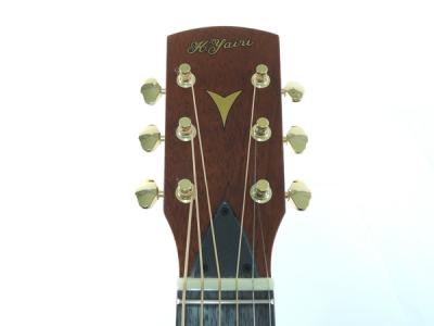 K.Yairi ノクターン Fホール アコースティック ギター アコギ ケース 