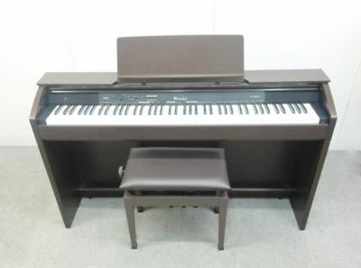 CASIO カシオ 電子ピアノ Privia PX-1500GP ピアノ 2016年 製 直