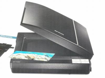 エプソン GT-F740 新品未開封 ヨドバシ.com - エプソン EPSON GT-F740 [A4フラットベッド