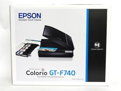 エプソン GT-F740(スキャナ)の新品/中古販売 | 399387 | ReRe[リリ]