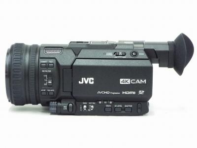 JVC GY-HM200 4Kメモリーカードカメラレコーダー | パンダ