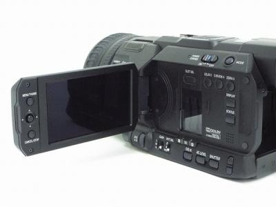 JVC GY-HM200 4Kメモリーカードカメラレコーダー | パンダ