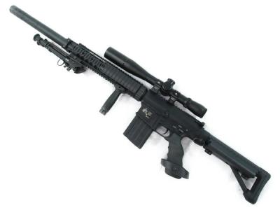 A&K SR-25 KNIGHTS 3.5-10×40 電動ガン スコープの新品/中古販売