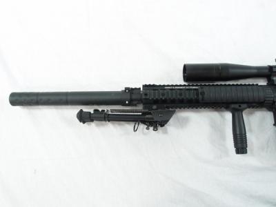 SR25 本体とスコープのセット　最終価格　早い者勝ち Yahoo!オークション -「SR-25」の落札相場・落札価格
