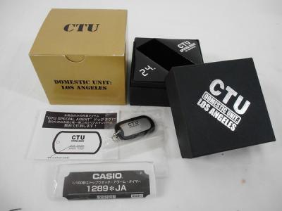 G-SHOCK CTU-DW-6900(腕時計)の新品/中古販売 | 1279484 | ReRe[リリ]