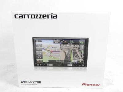 Pioneer carrozzeria AVIC-RZ700 楽ナビ 7型