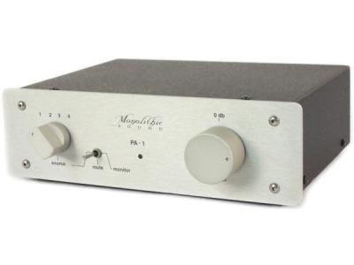 Monolithic sound PA-1 プリアンプ オーディオ 機器