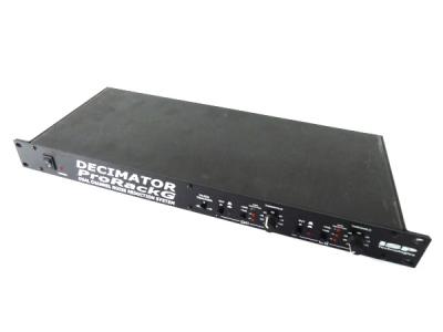 isp technologies decimator prorack g 中古 ISP Technologies Decimator Pro Rack G Noise Reduction | Reverb