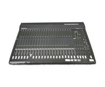 MACKIE マッキー SR24・4 VLZ Pro アナログコンソール 24チャンネル/4バス仕様 ケース付 ミキサー PA 機器 機材