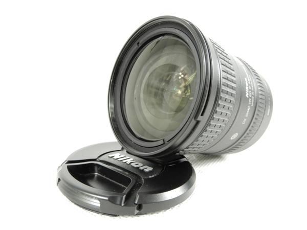 ニコン DX AF-S NIKKOR 18-200mm 1:3.5-5.6G II ED VR(レンズ)-