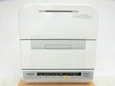 Panasonic パナソニック NP-TM7-W 食器洗い乾燥機 ホワイト