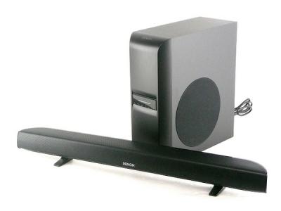 (未使用･未開封品)Denon ホームシアタースピーカー DHT-S313 DHT-S313 - サウンドバー | Denon - 日本