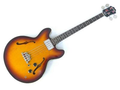 EPIPHONE エピフォン EB-2 セミアコベース 日本製 オレンジラベル 90年製