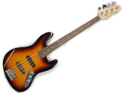 Compact Bass CJB-60s/FL フレットレス （3TS）（Compact Bass