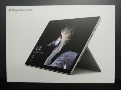 Microsoft Surface Pro FJR-00014 Win10 PRO/Core M Processor/128GB/4GB ノートPC