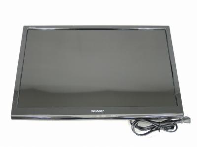 SHARP シャープ LC-24K20 液晶 カラー テレビ 2014年製