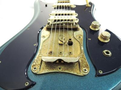 グヤトーンギター LG350 シャープ5 ハードケース付き （エレキギター  