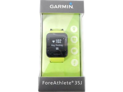 GARMIN ガーミン ForeAthlete® フォアアスリート 35J ランニングウォッチ GPS