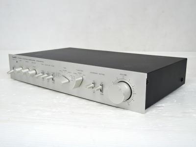 Lo-D HCA-6500 ローディ ステレオ コントロール アンプ 【公式通販】
