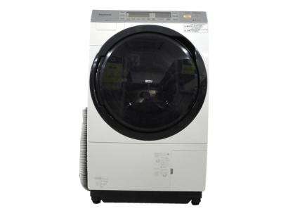 Panasonic パナソニック NA-VX7300L-W 洗濯機 ドラム式 10.0kg 左開き クリスタルホワイト