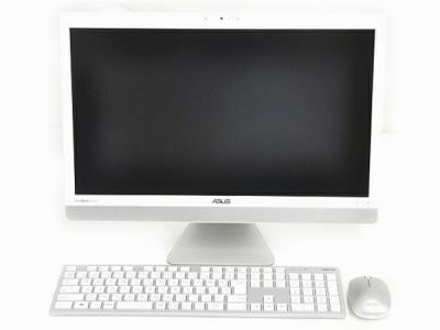新作 ASUS V221IDUK-J3355WHT(デスクトップパソコン)の新品/中古販売 ASUS