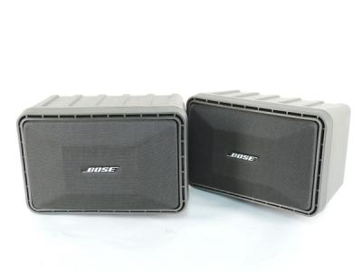 BOSE ボーズ 101VM ビジュアルモニター・スピーカーシステム 2ホン