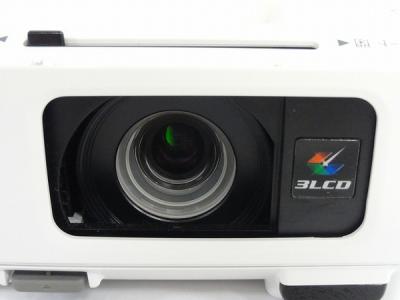 EPSON エピソン EB-S18 プロジェクター ホワイト