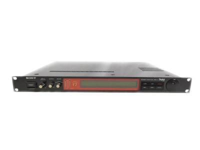 SONY DPS-F7 オーディオプロセッサー