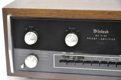 Mcintosh Ma6100 アンプ の新品 中古販売 Rere リリ